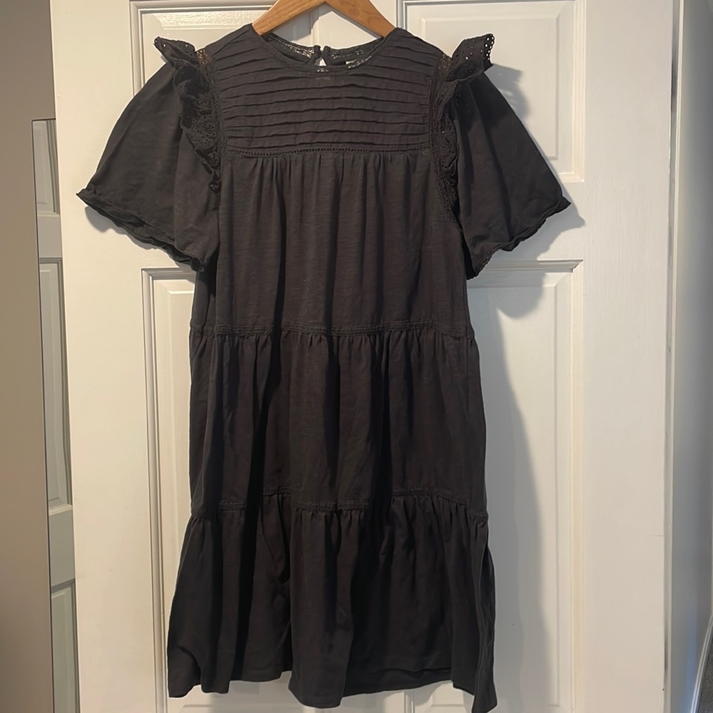 Matilda Jane Good Hart Womens Lace Dress Size S